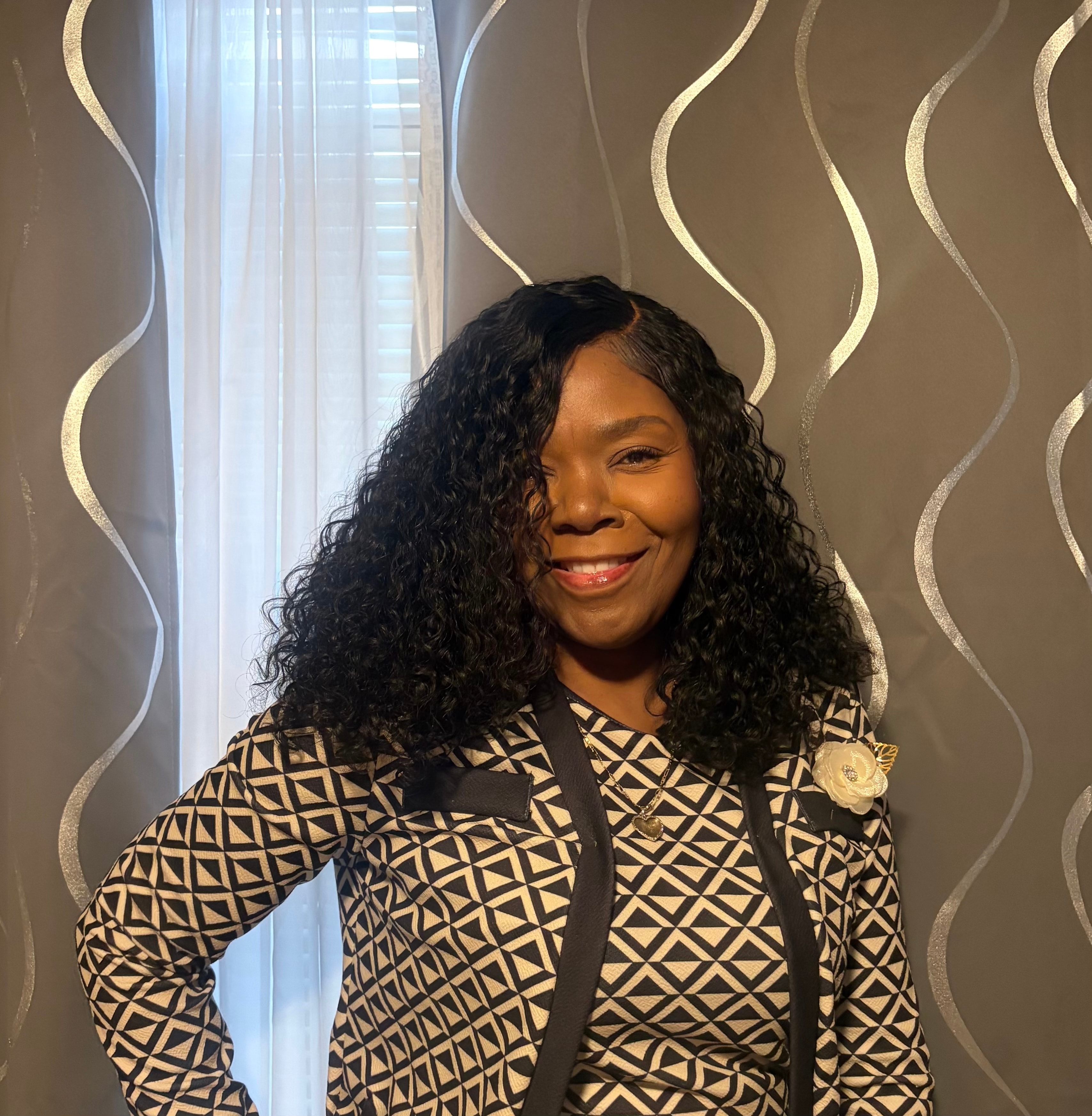 Nerline Paul, founder of Destiny Family Child Care